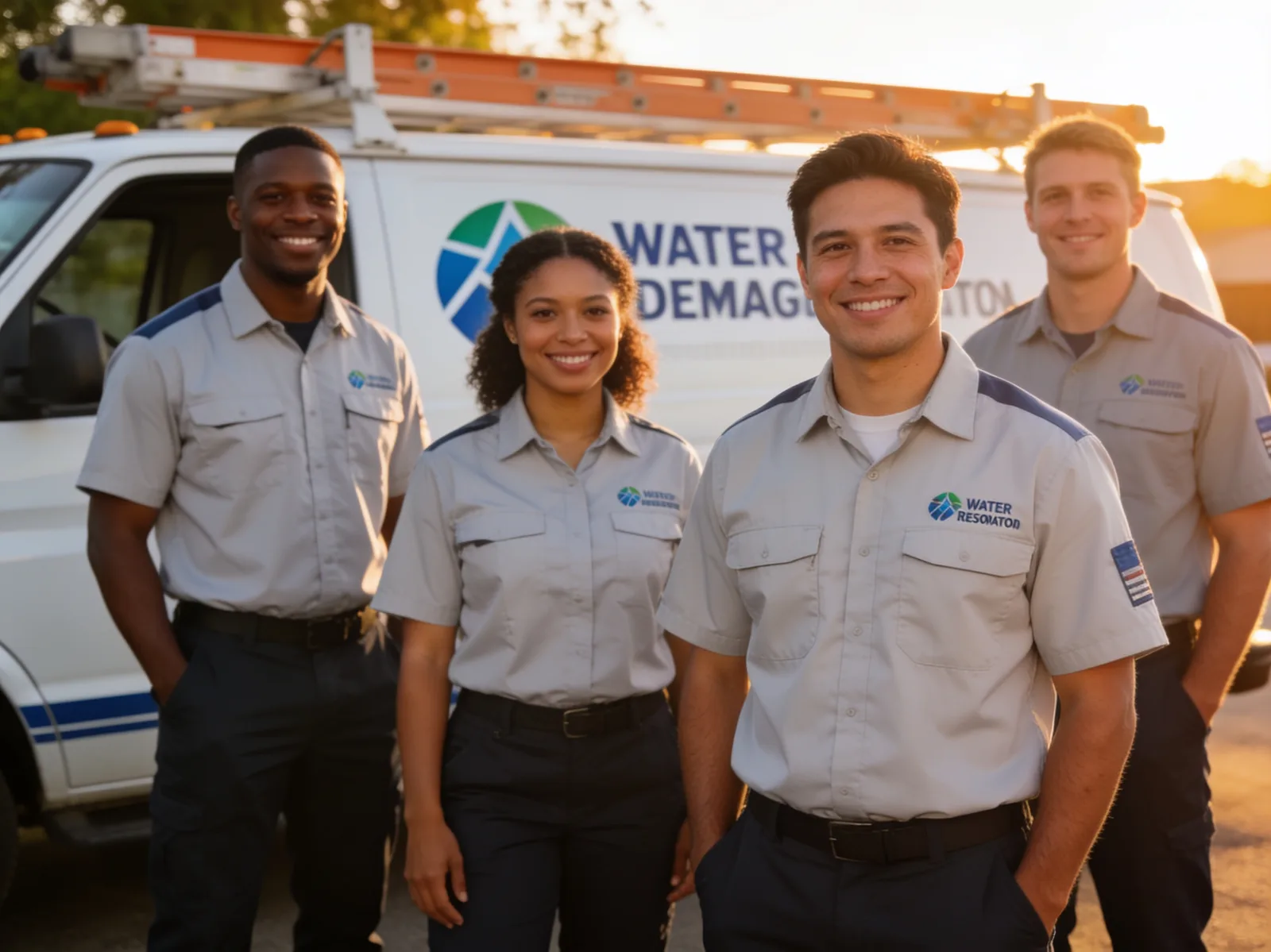 Water Damage Restoration company in Dougherty, IA